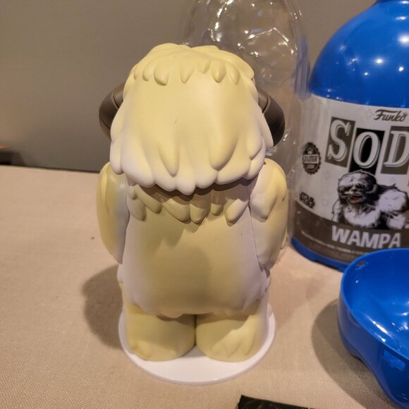 Funko POP 3 Liter Soda Star Wars Wampa Funko Exclusive COMMON Brand New Opened - Picture 8 of 10